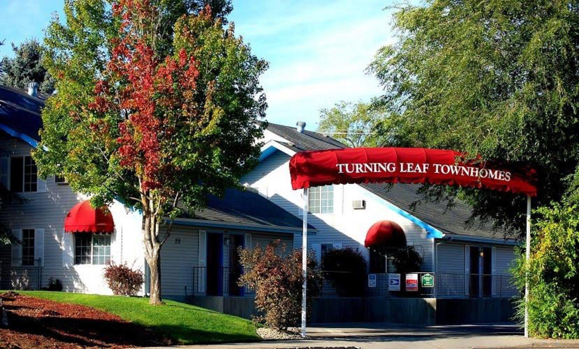 Turning Leaf Townhome Suites Fairwood ภายนอก รูปภาพ
