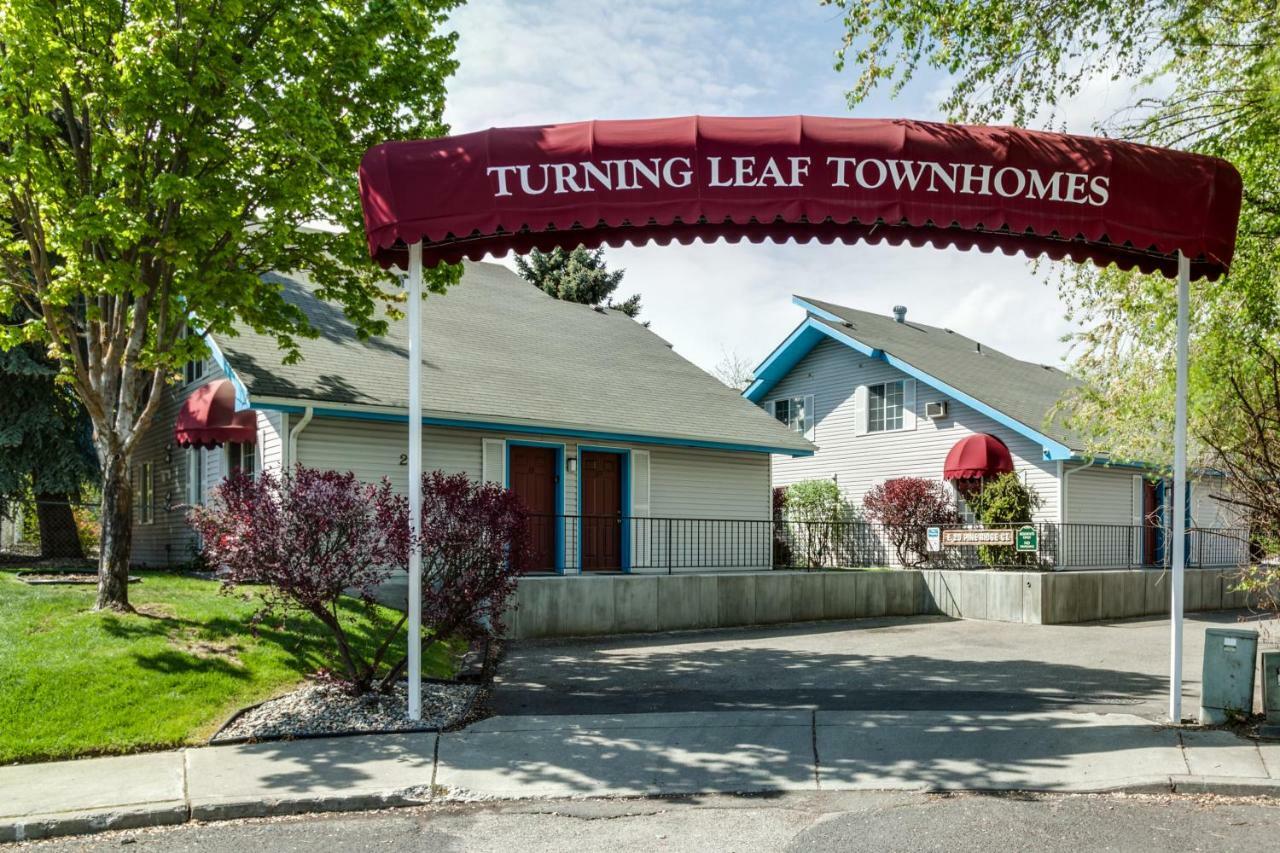Turning Leaf Townhome Suites Fairwood ภายนอก รูปภาพ